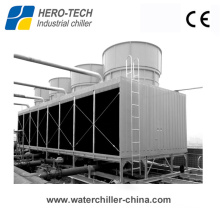 Square Type Cross Flow Cooling Tower for 100tr to 2000tr